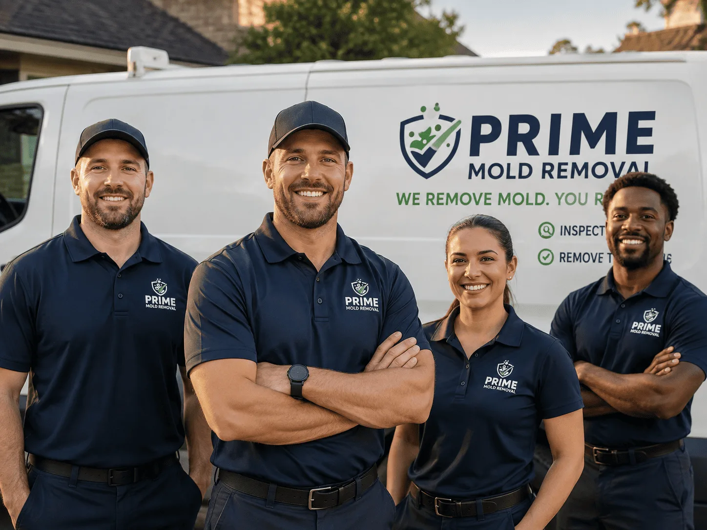 Mold Inspection in Ridgewood, NJ near me
